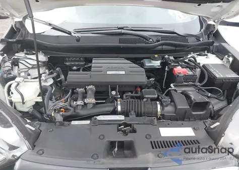 2021 Honda Cr-V Awd Touring z USA, uszkodzony, nr VIN 7FARW2H92ME001201